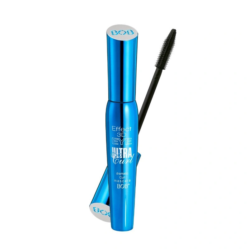 BOB Effect 3D Eye Ultra Curl Waterproof Mascara – Volumizing
